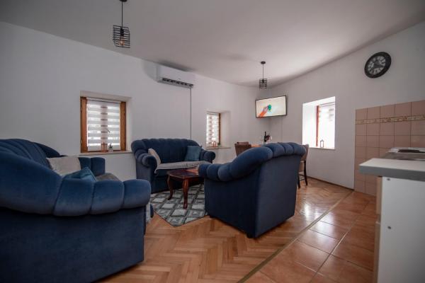 A la foto es mostra l'objecte Apartman Nina stari grad Trebinje situat a la ciutat de Trebinje.
