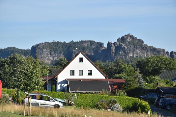 Ferienwohnung Am Hegebusch - Gohrisch