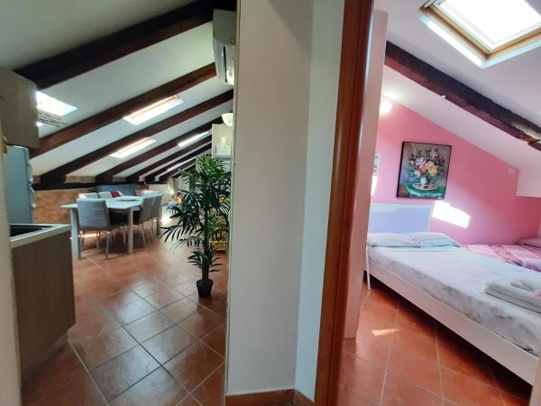 Foto 4: Bed & Breakfast La Mansarda