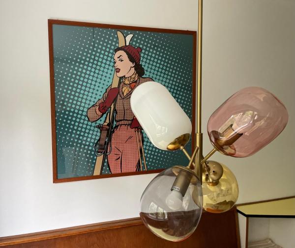 Auf dem Foto ist das Objekt Villa Maria Dolomites Vintage Home in der Stadt Bruneck zu sehen.