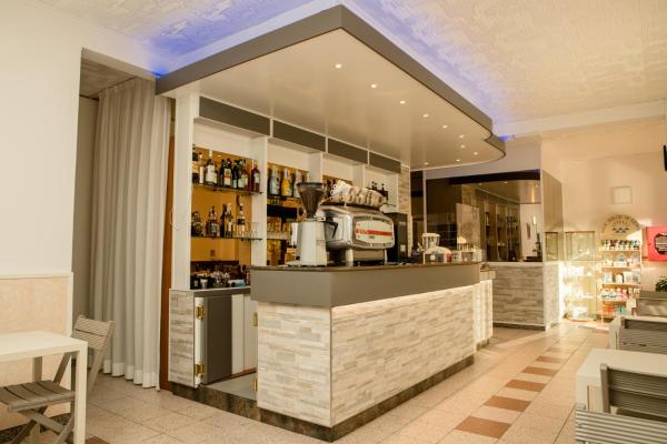 Nella foto è visibile l'oggetto Hotel Lydia situato nella città di Cervia.