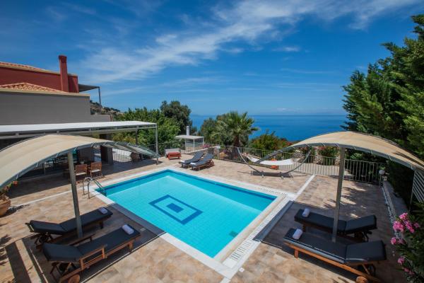 Dalasvillas Skalaacqua - Cephalonia