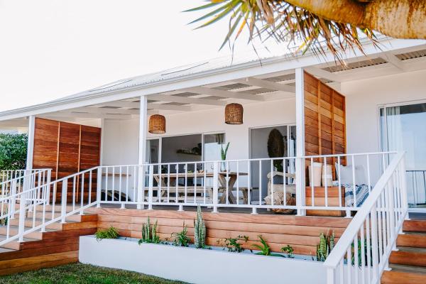 Skoon Seaside Accommodation - Gqeberha