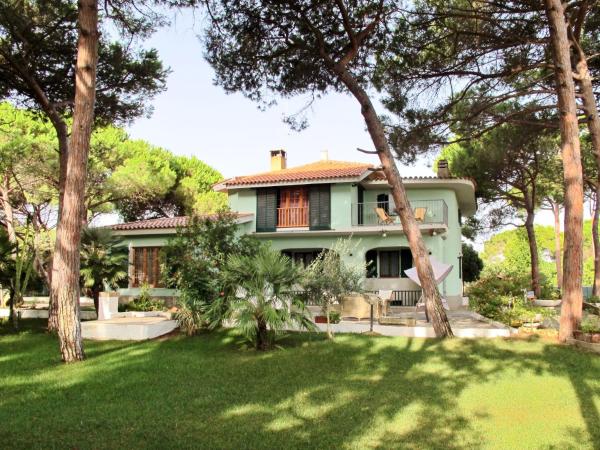 På billedet ses objektet Holiday Home Villa Margherita by Interhome beliggende i byen Platamona.