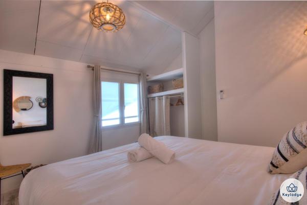 Apt - 4 pers - Petit Duc - Rénové - 44m² - Centre de Mont Rocquefeuil - Saint-Gilles les Bains的照片7