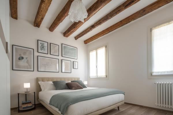San Giacomo dall'Orio Garden Apartment R&R, Venecia