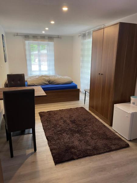 Nella foto è visibile l'oggetto Haus Alpenhof situato nella città di Wassen.