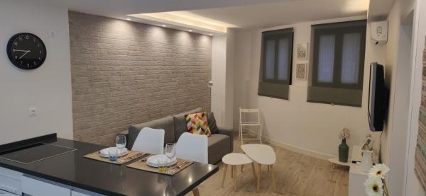 Rual Centro apartamento, Ронда