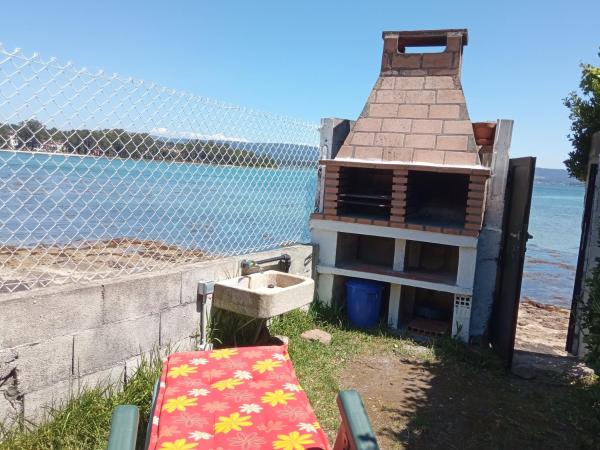 Vistas Al Mar E Isla De La Toja - Galicia