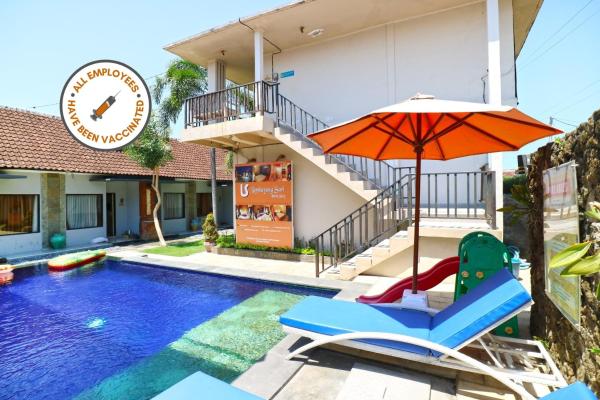 Kuvassa näkyy kohde Lembayung Sari Homestay, joka sijaitsee kaupungissa Denpasar.