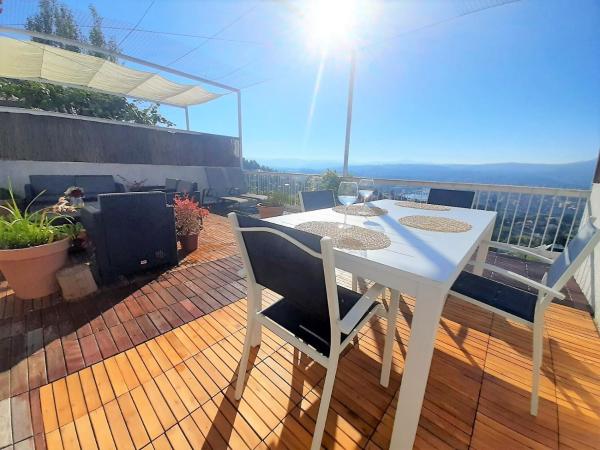 Casa En Rías Baixas, Vistas Espectaculares, Privado, Cerca Del Mar - Marín