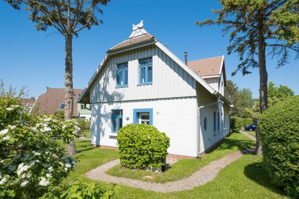 Ferienhaussiedlung Strandperlen Weidenhof 5b (Typ Vii) - Wustrow