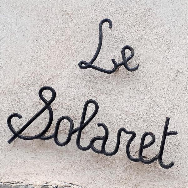 Na fotografii je vidět objekt Le Solaret nacházející se ve městě Sète.