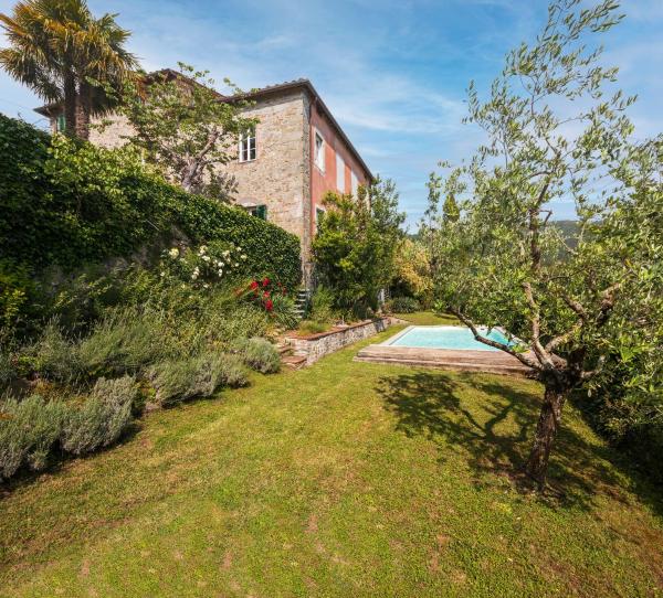 Villa Il Gelsomino - Bagni di Lucca