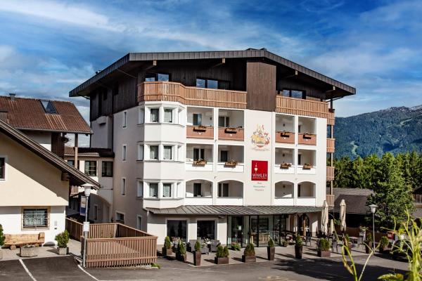 Appartement- Und Wellnesshotel Winkler - Plan de Corones