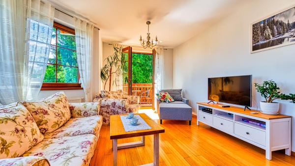 Apartament Leśny - 5D Apartamenty, Sklářská Poruba