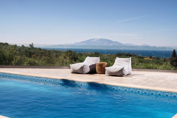 Villa Venia - Cozy Escape With Scenic Sew View, By Zantewize - Zakynthos