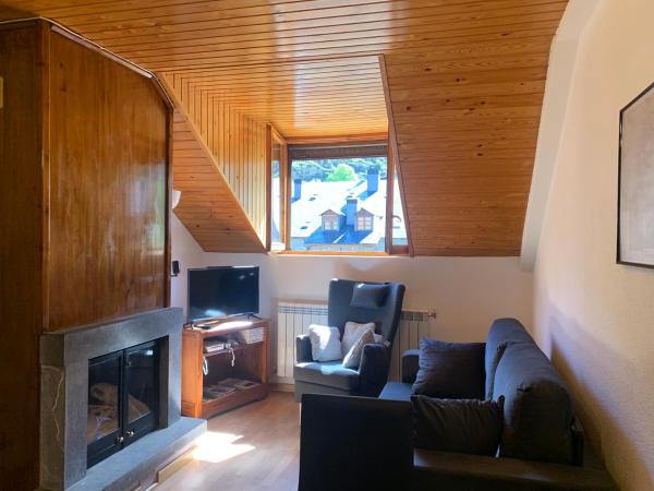 A la foto es mostra l'objecte BPIRINEOS-Escaleta situat a la ciutat de Benasque.