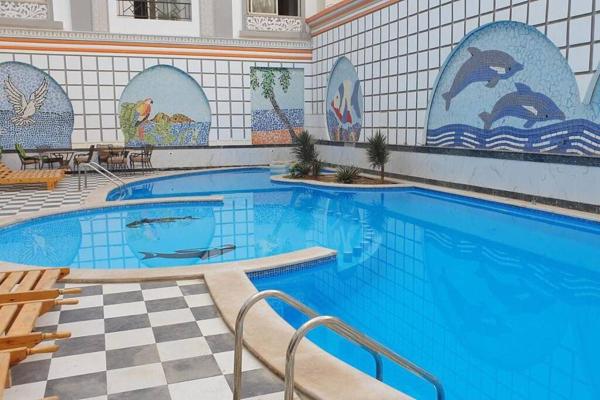 Auf dem Foto ist das Objekt 201Sheraton Plaza in der Stadt Hurghada zu sehen.