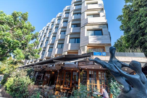 130 Rock Apartments, Tel Awiw