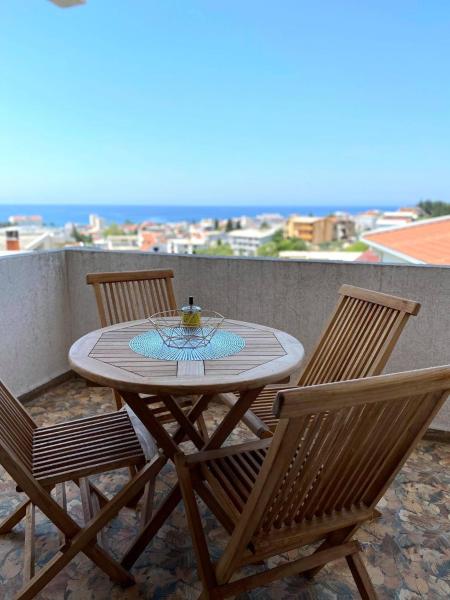 Nella foto è visibile l'oggetto Apartmani Rajkovic situato nella città di Bar.