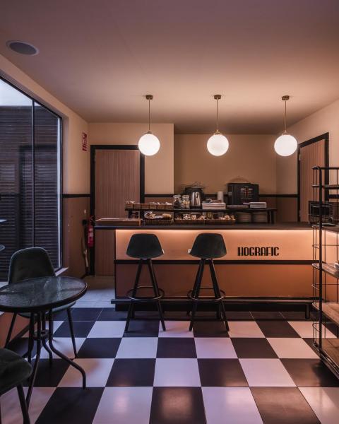 Hografic Hotel, Valencia