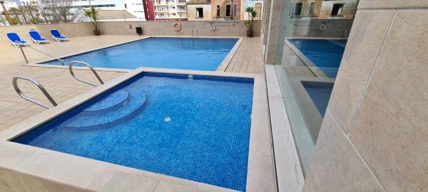 A la foto es mostra l'objecte LAGOS APARTMENT situat a la ciutat de Lagos.