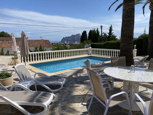 Villa Emilia 8 Pax - Calpe
