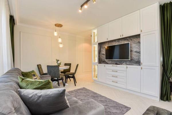 Apartamentai Morkus - Šventoji 100m iki jūros, Palanga
