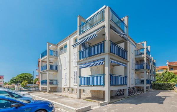 En la foto se muestra el objeto Apartment Batana ubicado en la ciudad de Rovinj.