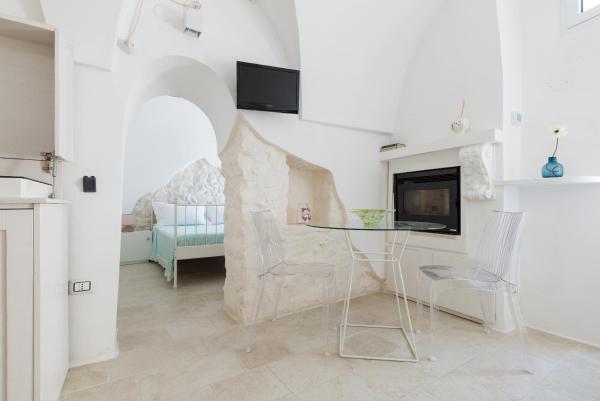Na zdjęciu widoczny jest obiekt Petra Suite Ostuni by Wonderful Italy położony w mieście Ostuni.