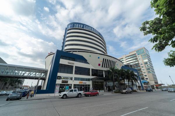 Kuva 9: TRYP by Wyndham Guayaquil Airport
