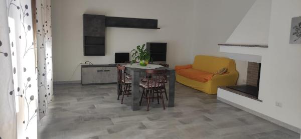 Auf dem Foto ist das Objekt Appartamento Monte Argentu in der Stadt Fluminimaggiore zu sehen.
