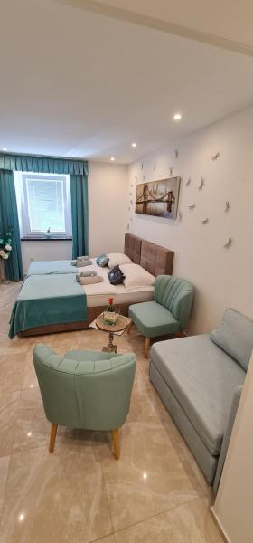 Love Nest apartment, Любляна