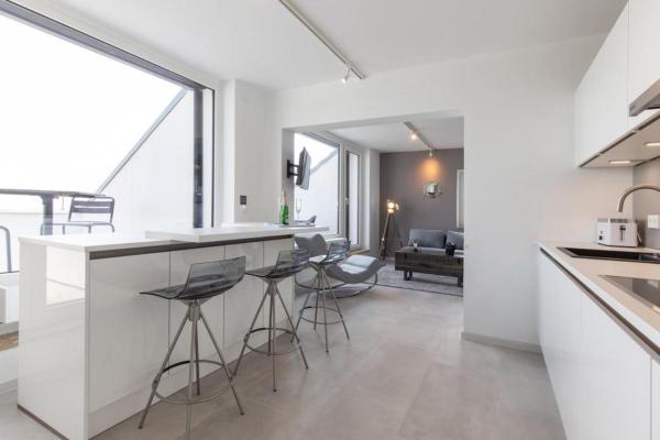 View 99 - Ferienwohnung In Scharbeutz Mit Exklusivem Ostseeblick - Scharbeutz