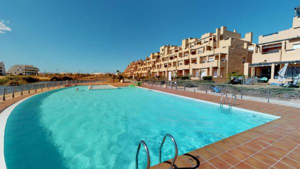 A la foto es mostra l'objecte Casa Las Islas - A Murcia Holiday Rentals Property situat a la ciutat de Roldán.