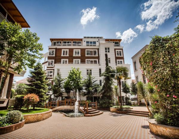Prestige Hotel