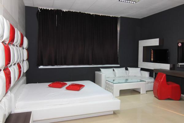 Auf dem Foto ist das Objekt Bedroom Place Guest Rooms in der Stadt Ruse zu sehen.