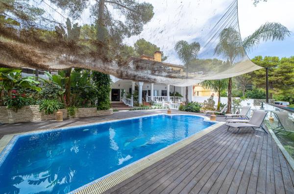 A la foto es mostra l'objecte Apartamento tranquilo en villa privada, Marbella - Lavanda situat a la ciutat de Marbella.