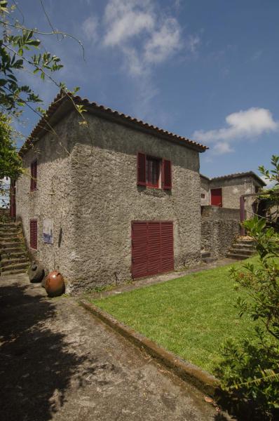A la foto es mostra l'objecte Quinta do Mirante 1785 situat a la ciutat de Farroupo.