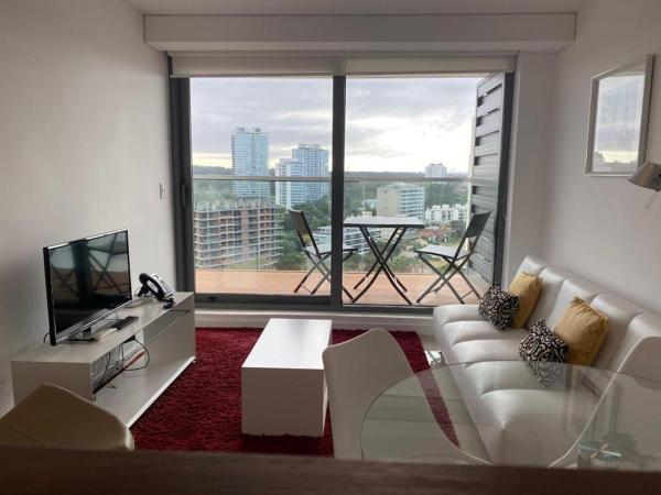 Brava P14 - 1 dorm. (sin sabanas y sin toallas), Punta del Este