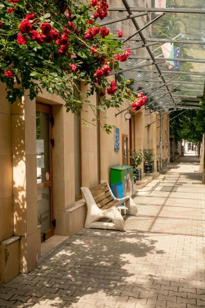 Στη φωτογραφία φαίνεται το αντικείμενο Hotel Niky που βρίσκεται στην πόλη Σόφια.