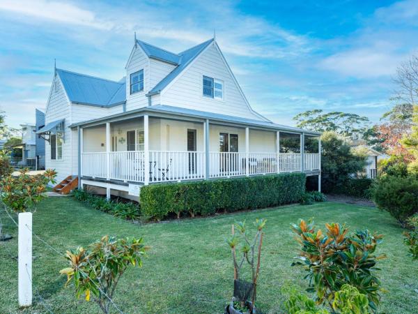Mermaid Cottage At Hyams Beach - Hyams Beach