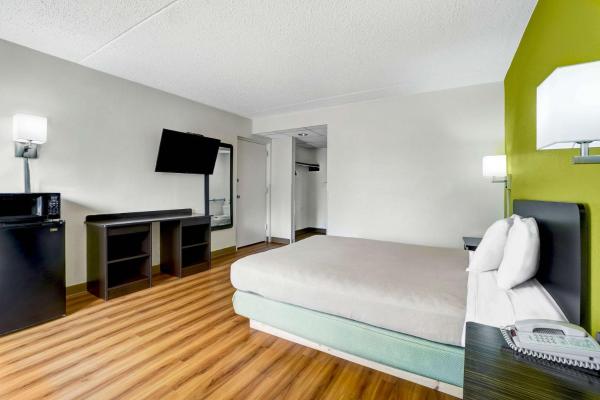 Nella foto è visibile l'oggetto Motel 6-Lawrenceville, NJ situato nella città di Ewing.