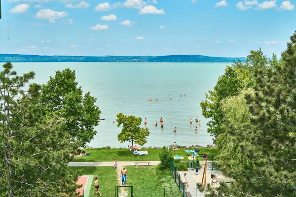 Cadet Apartments - hostAID, Siófok