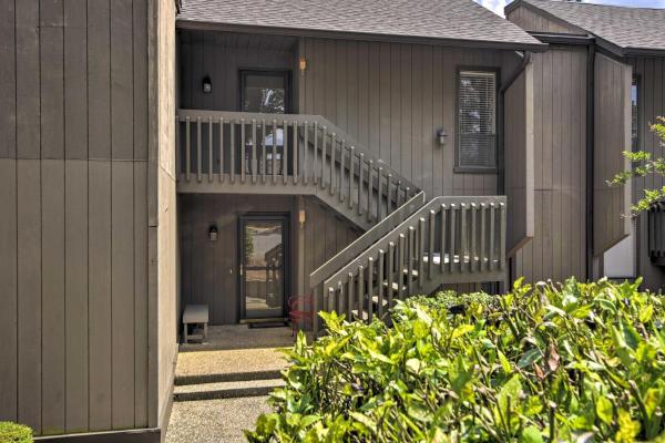 Foto 3: Condo By Pinehurst Golf Course with Peaceful Patio