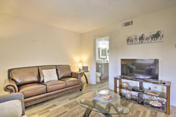 Foto 5: Condo By Pinehurst Golf Course with Peaceful Patio