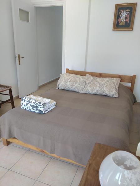 På billedet ses objektet Hermes Apartment -1 beliggende i byen Nafplio.