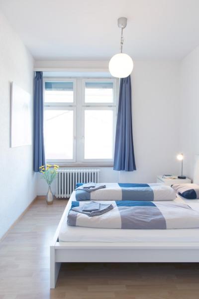HITrental Seefeld - Kreuzstrasse Apartments, Zurich