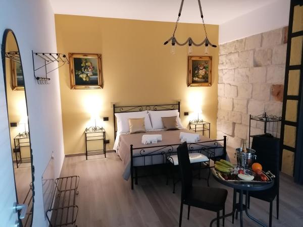 A la foto es mostra l'objecte B&B 36 Passi dal mare 2.0 situat a la ciutat de Trapani.